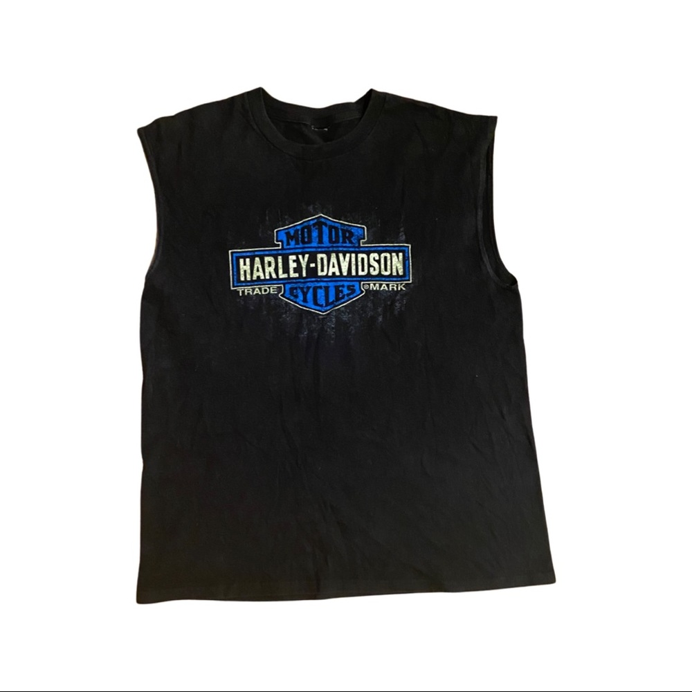 Harley Davidson*** Muscle T/Tank
